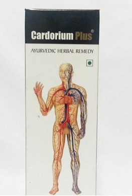 <b>CARDORIUM PLUS</b><BR>Maladies cardiovasculaires</b><BR>1 BOUTEILLE DE 300ML </b><BR>Alakananda cie
